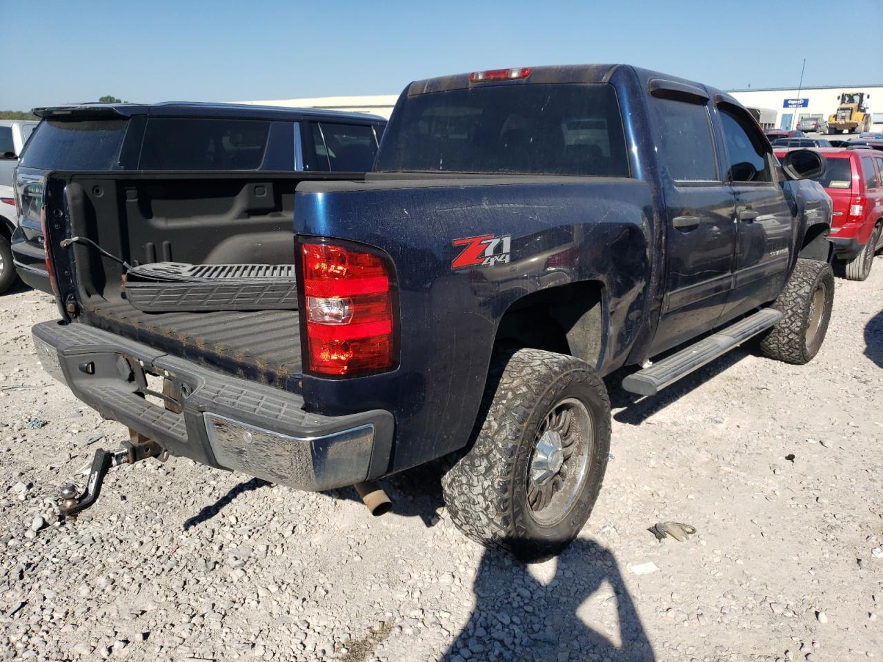 2011 CHEVROLET Silverado