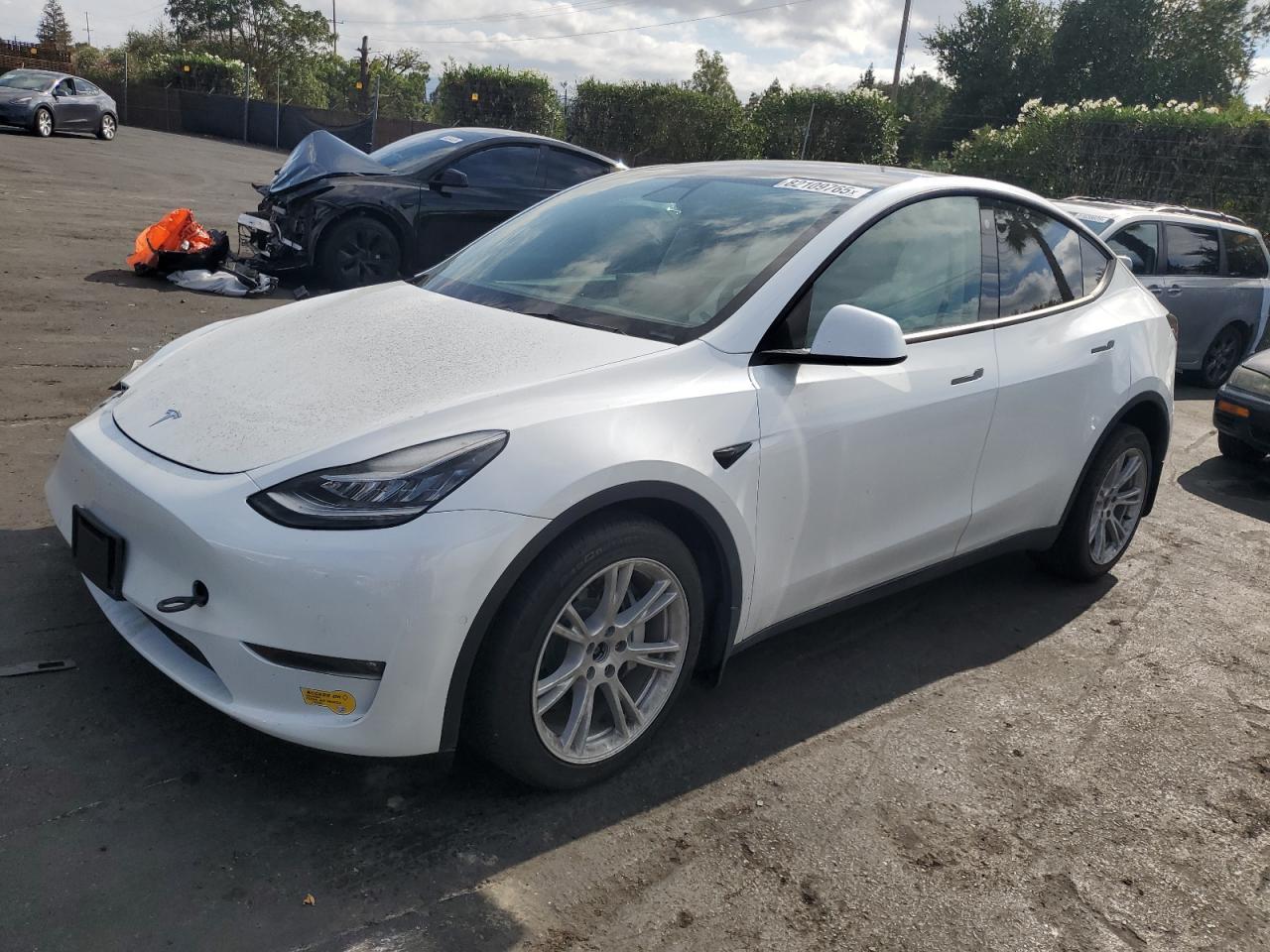2022 TESLA MODEL Y
