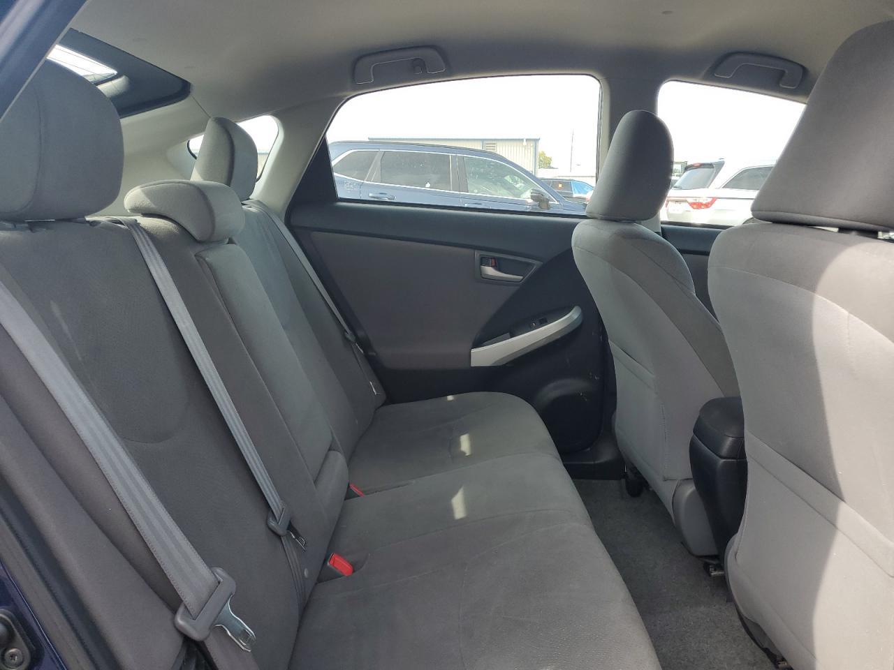 2013 TOYOTA PRIUS