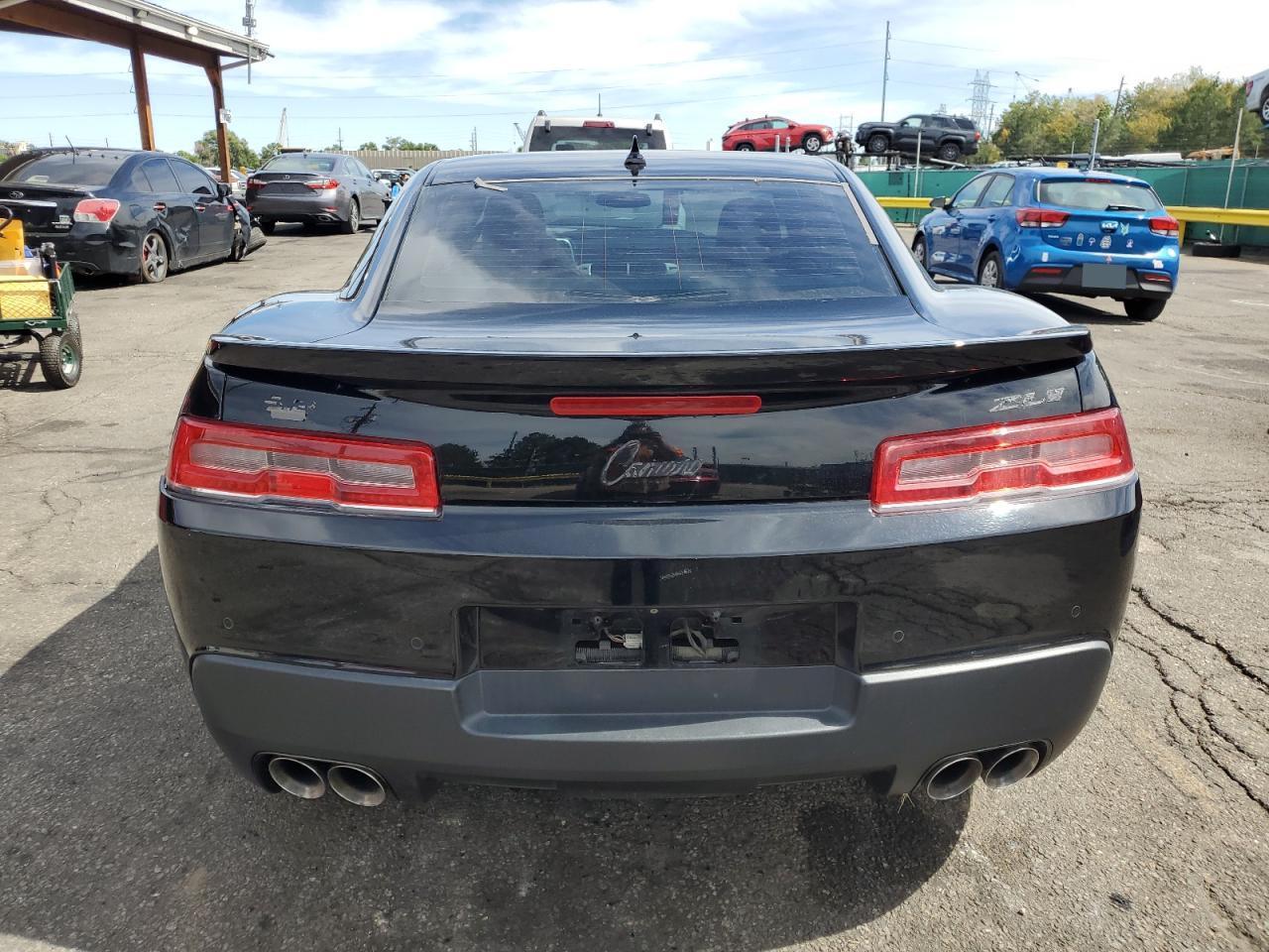 2014 CHEVROLET Camaro