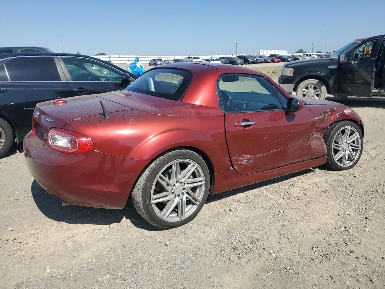 2011 MAZDA MX-5 Miata