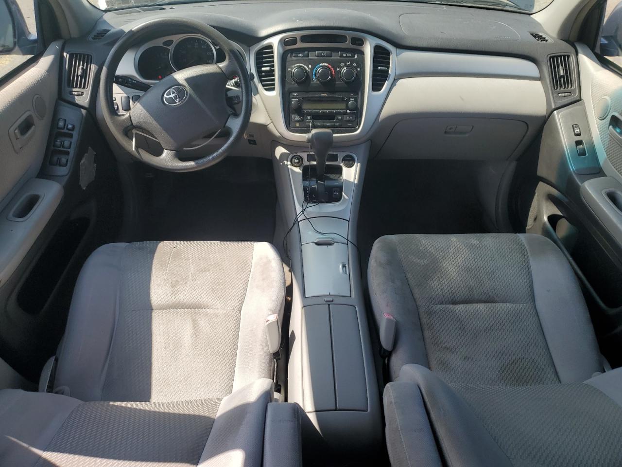 2006 TOYOTA HIGHLANDER
