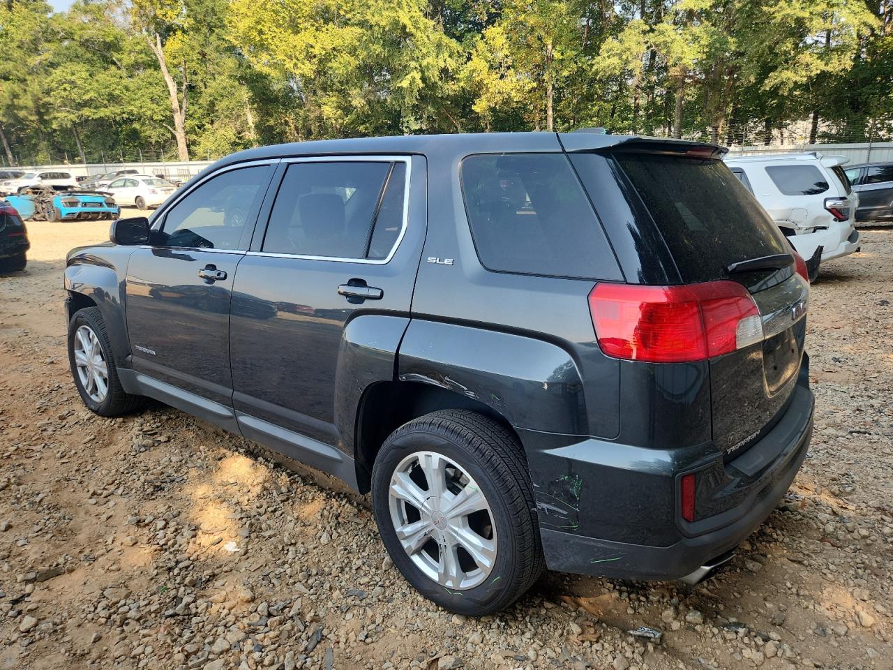 2017 GMC Terrain