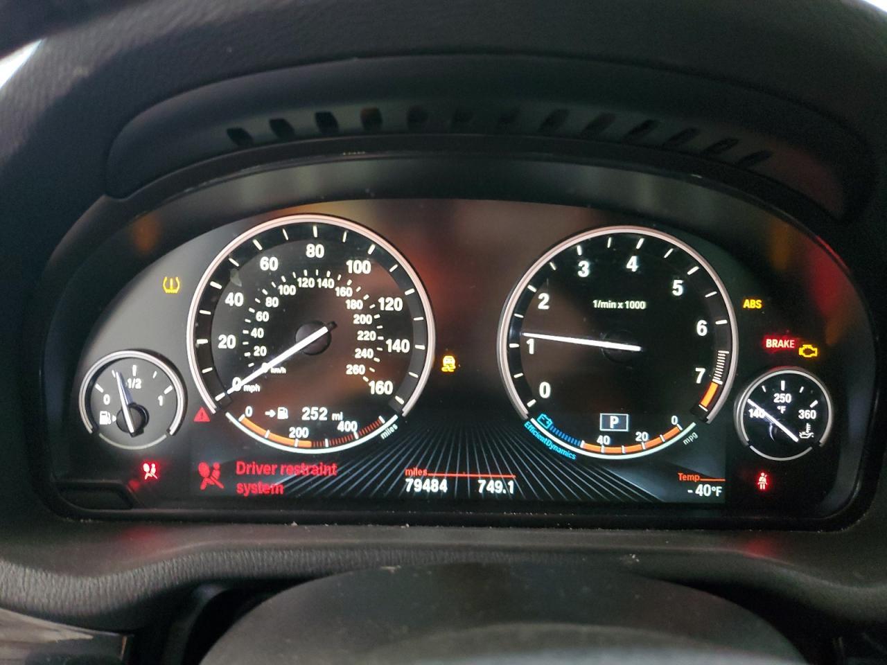 2015 BMW X3