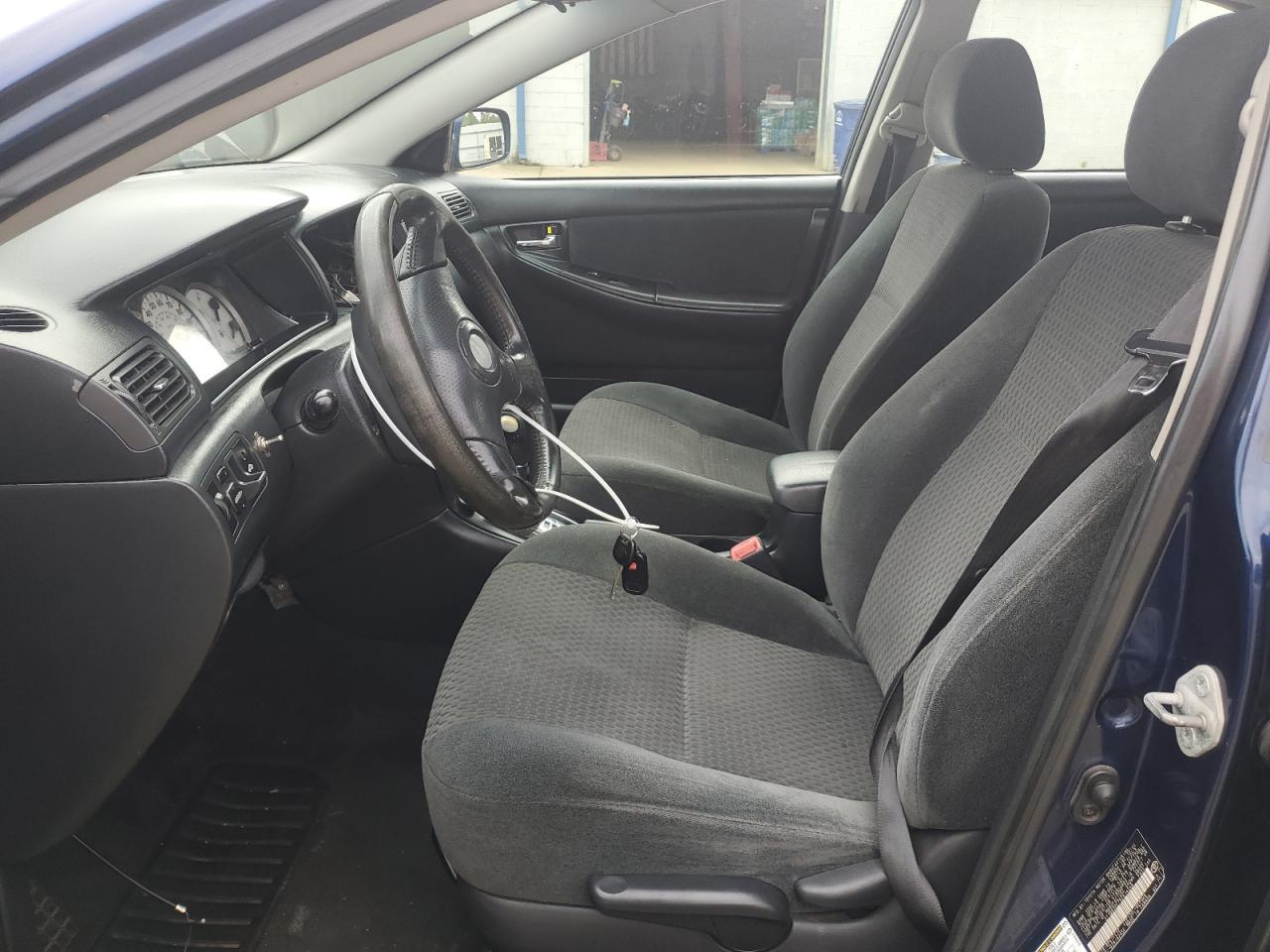 2006 TOYOTA COROLLA