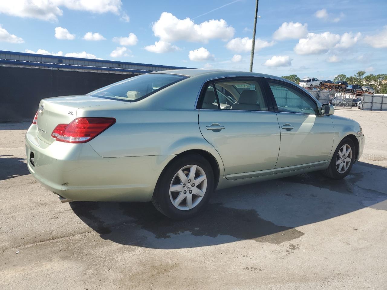 2007 TOYOTA Avalon