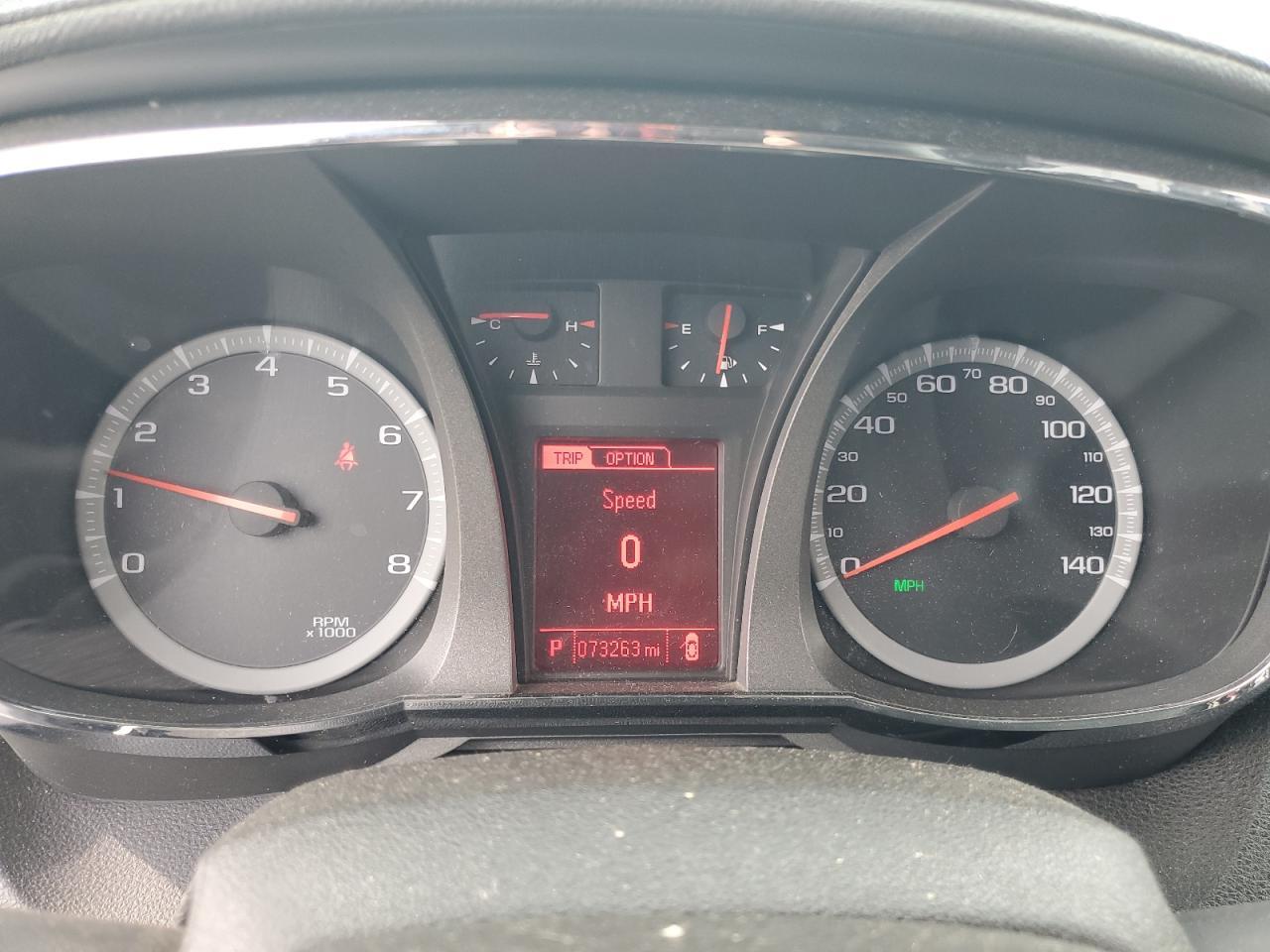 2014 GMC Terrain