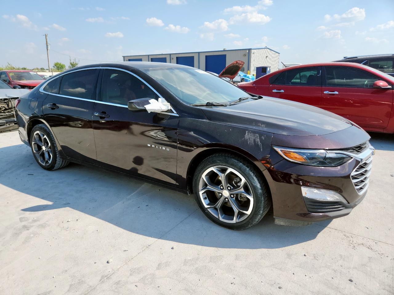 2021 CHEVROLET MALIBU