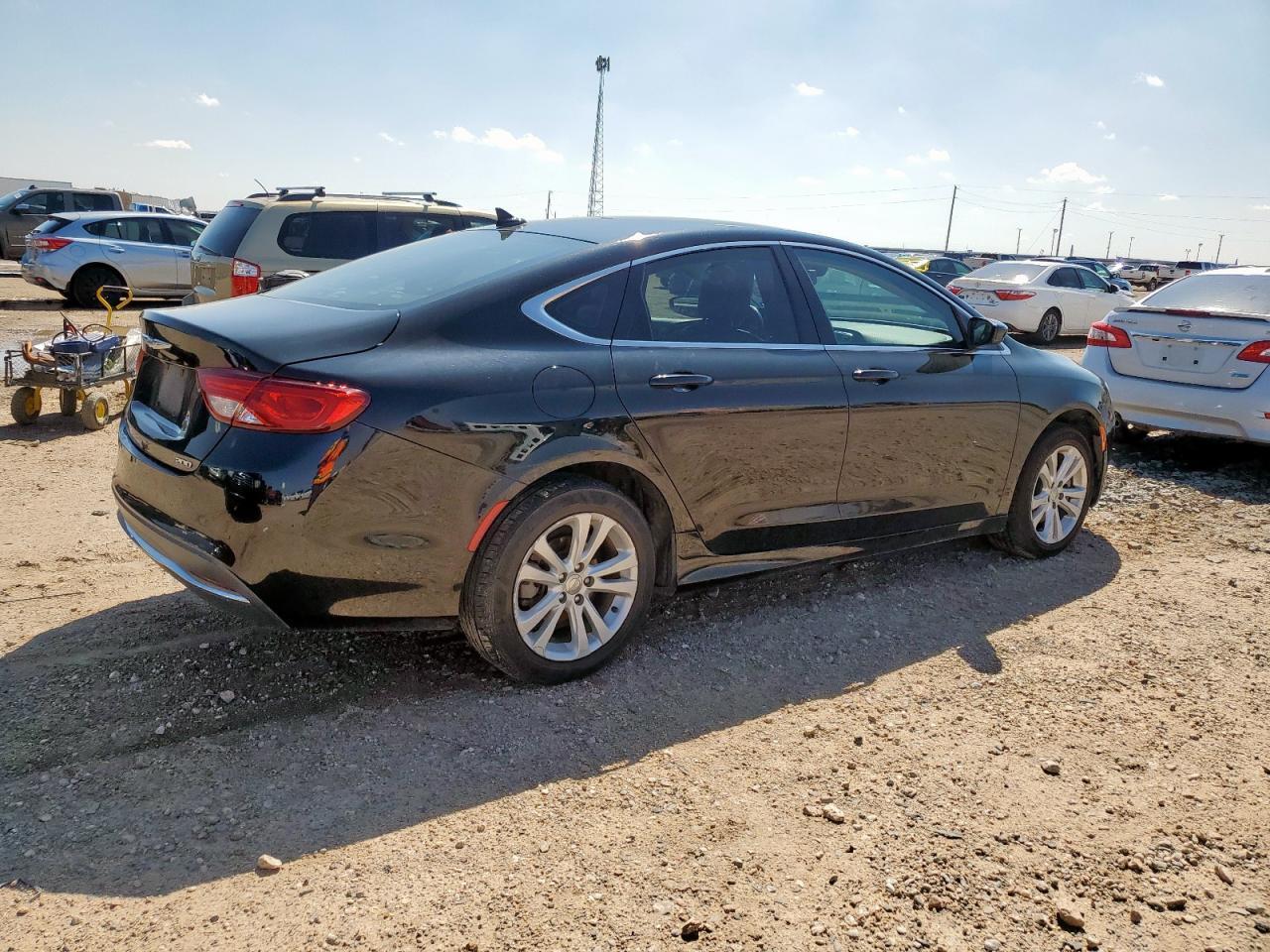 2016 CHRYSLER 200