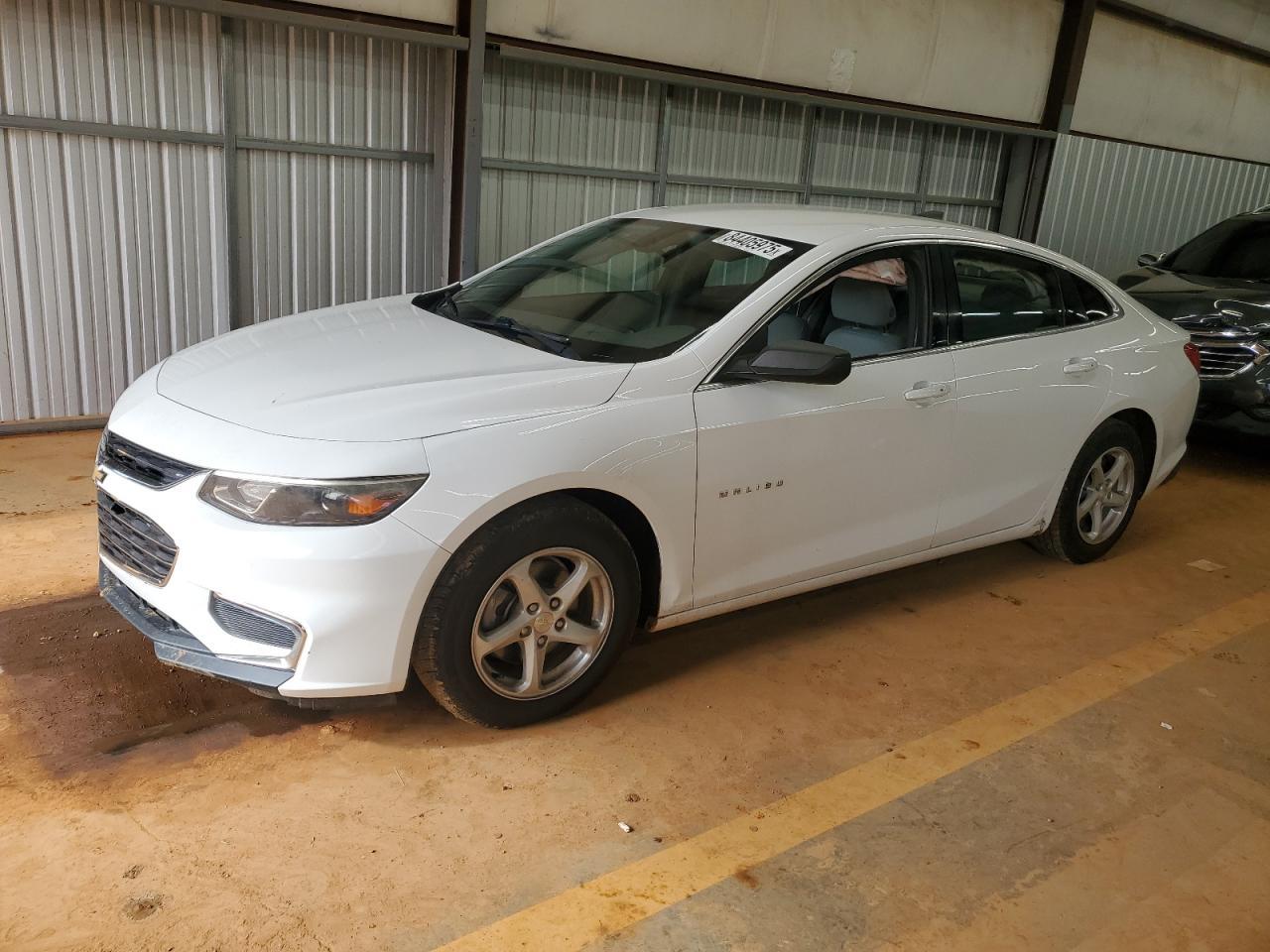 2016 CHEVROLET MALIBU