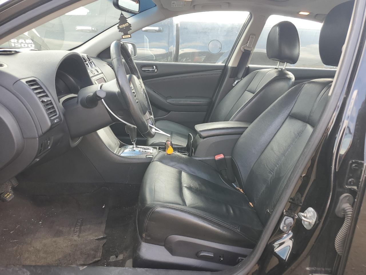 2011 NISSAN ALTIMA