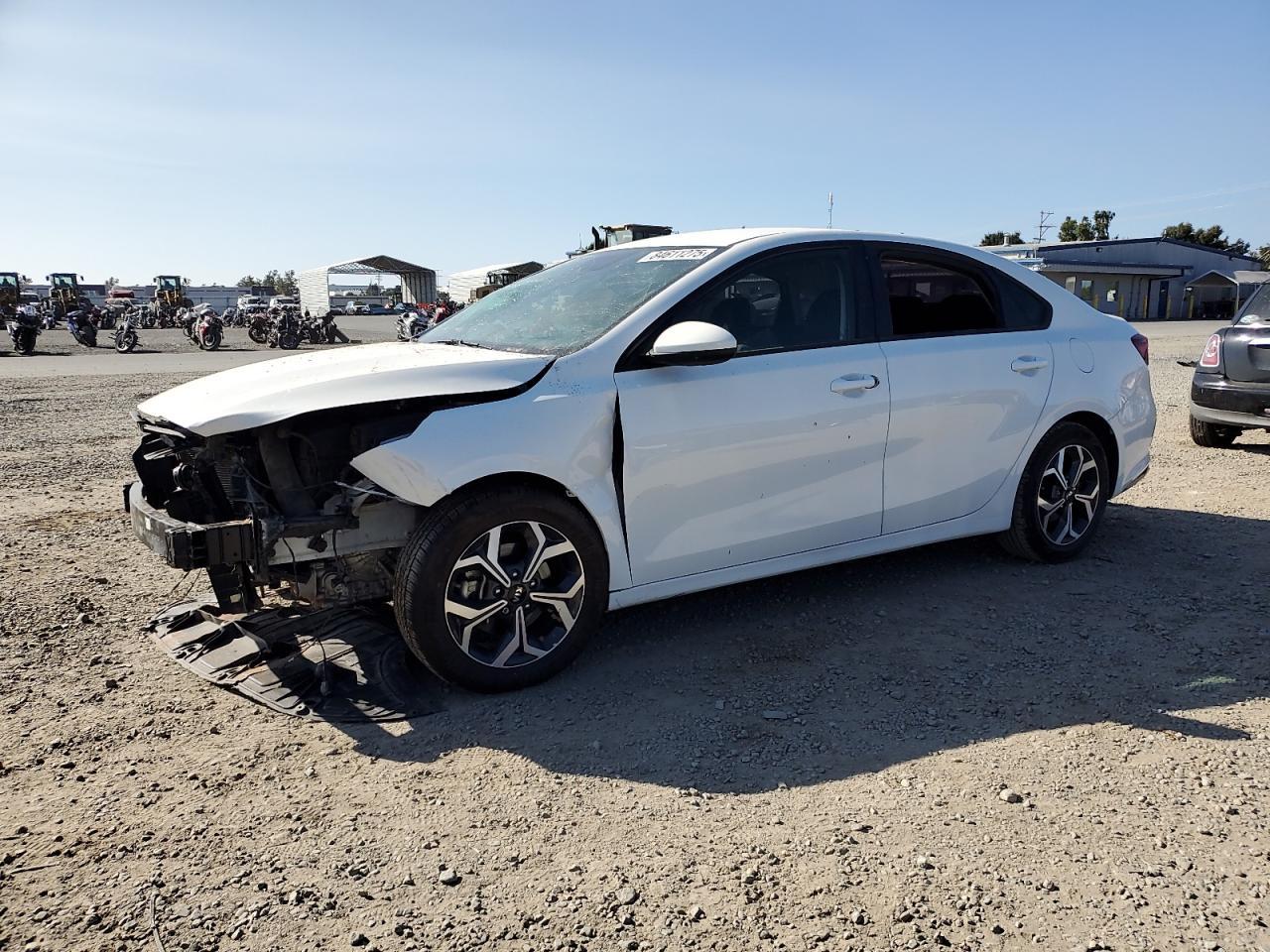 2021 KIA FORTE