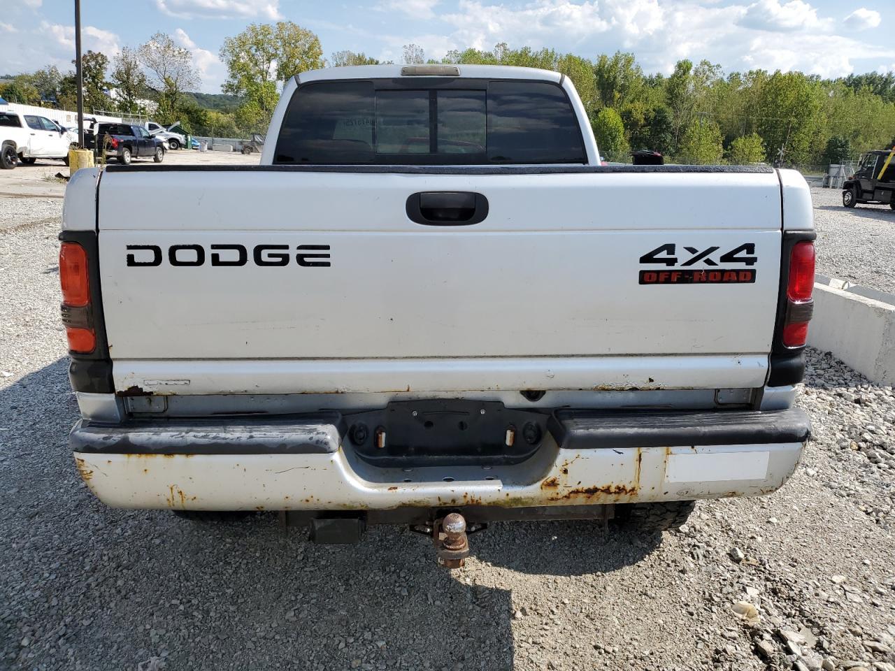 2001 DODGE RAM 1500