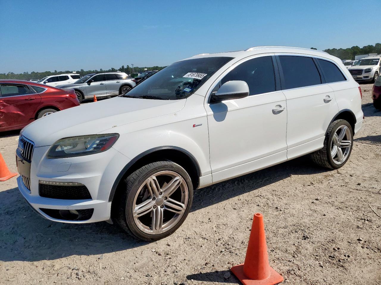 2014 AUDI Q7