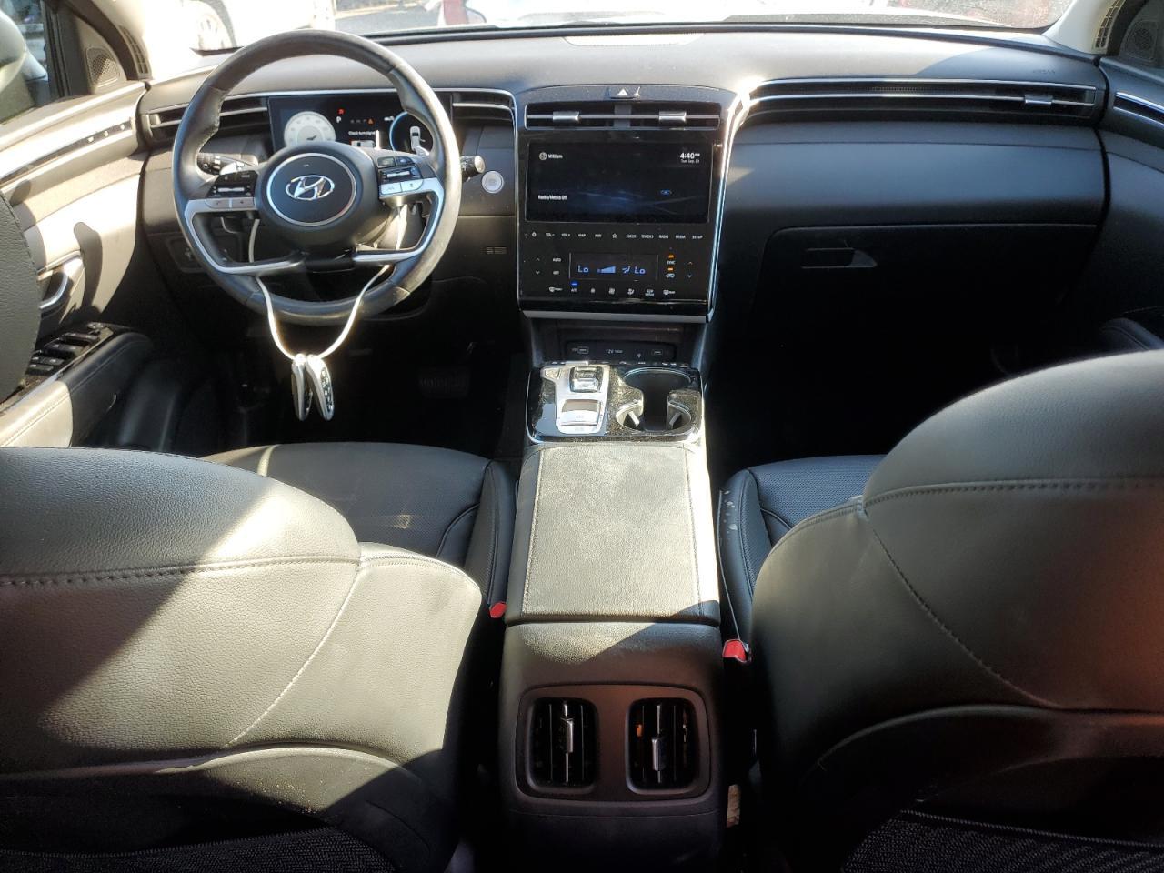 2022 HYUNDAI TUCSON