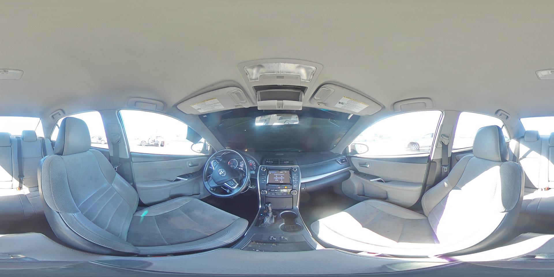 2016 TOYOTA CAMRY