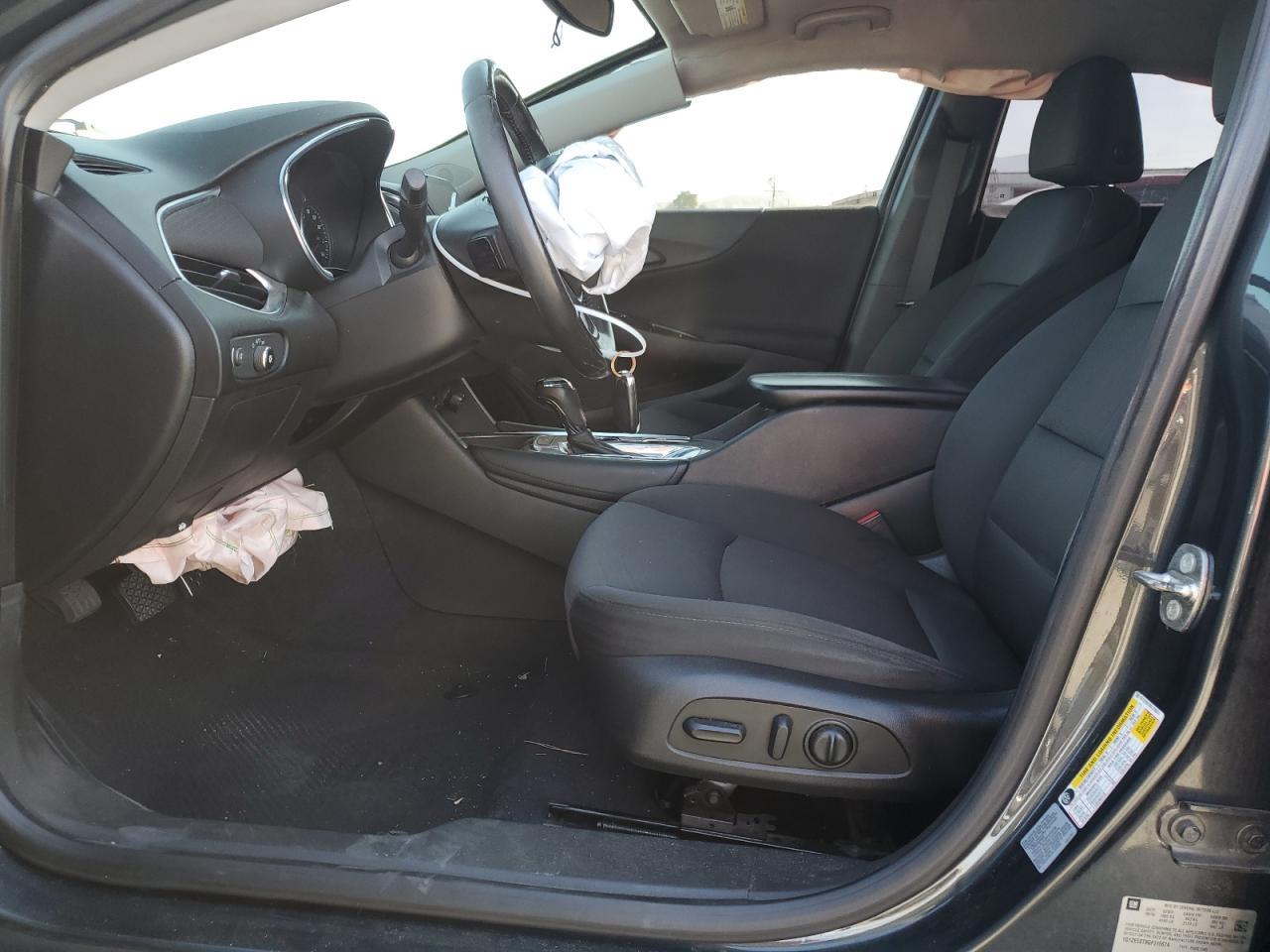 2016 CHEVROLET MALIBU