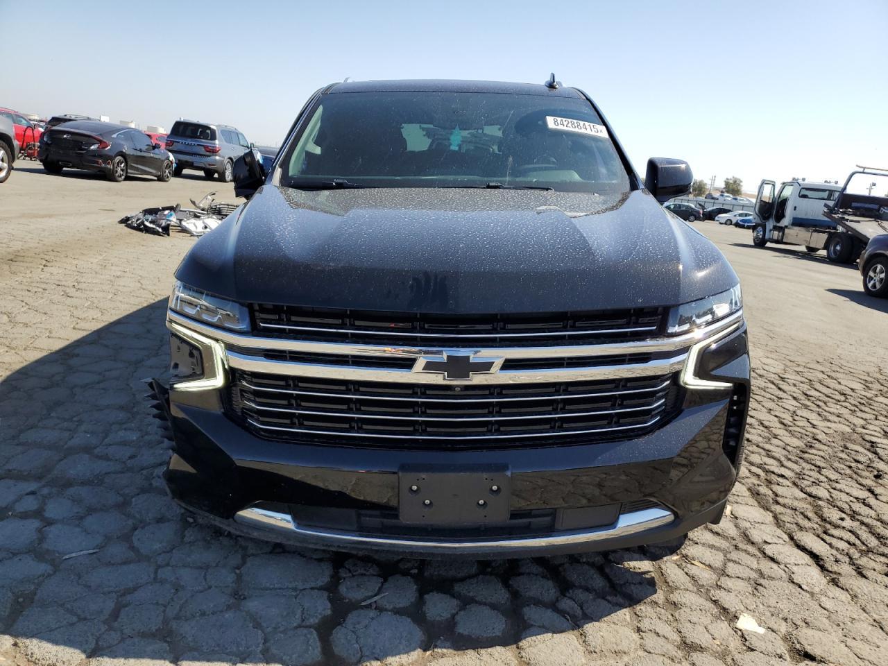 2021 CHEVROLET Tahoe