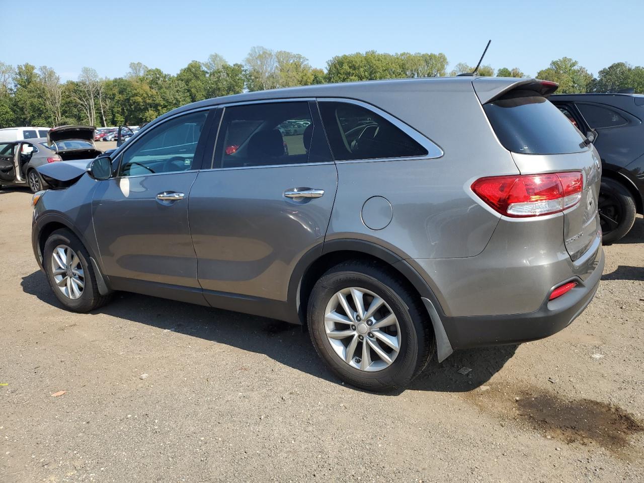 2017 KIA SORENTO