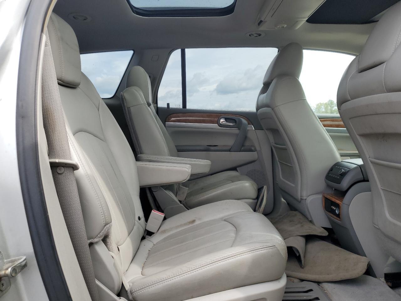 2009 BUICK ENCLAVE