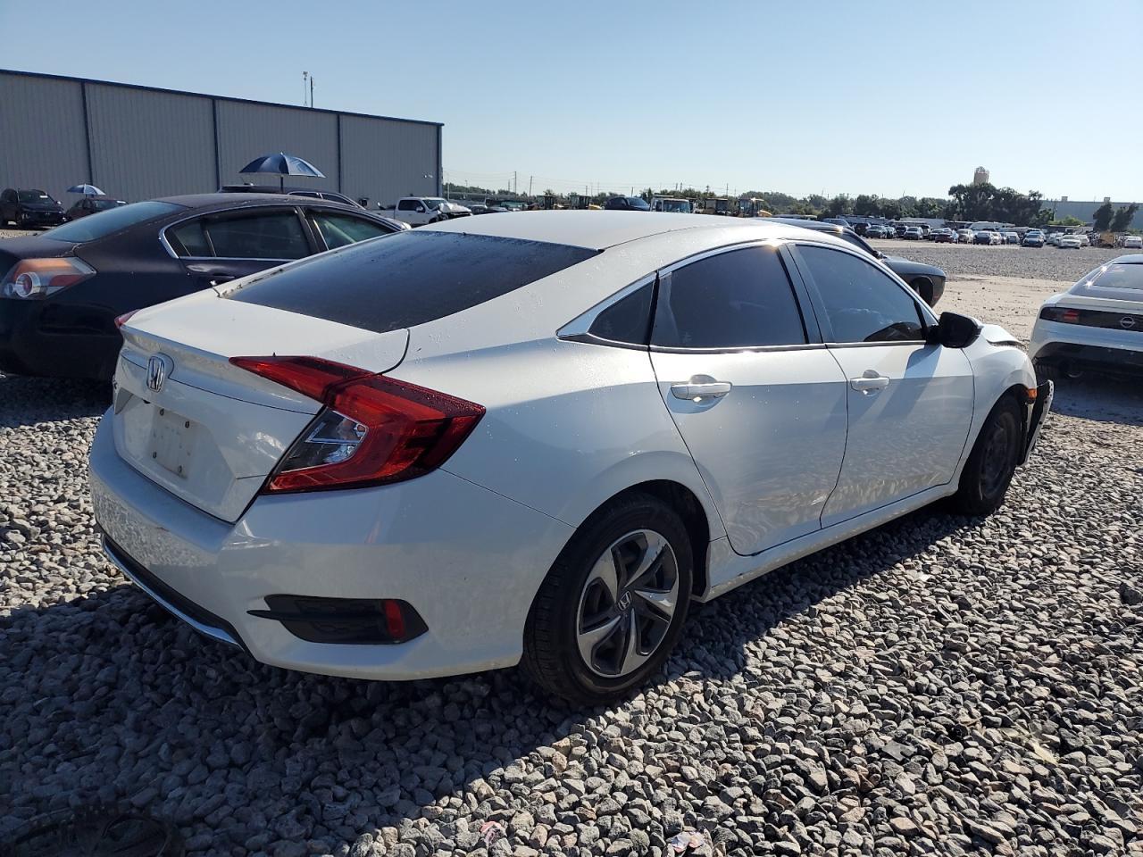 2019 HONDA CIVIC