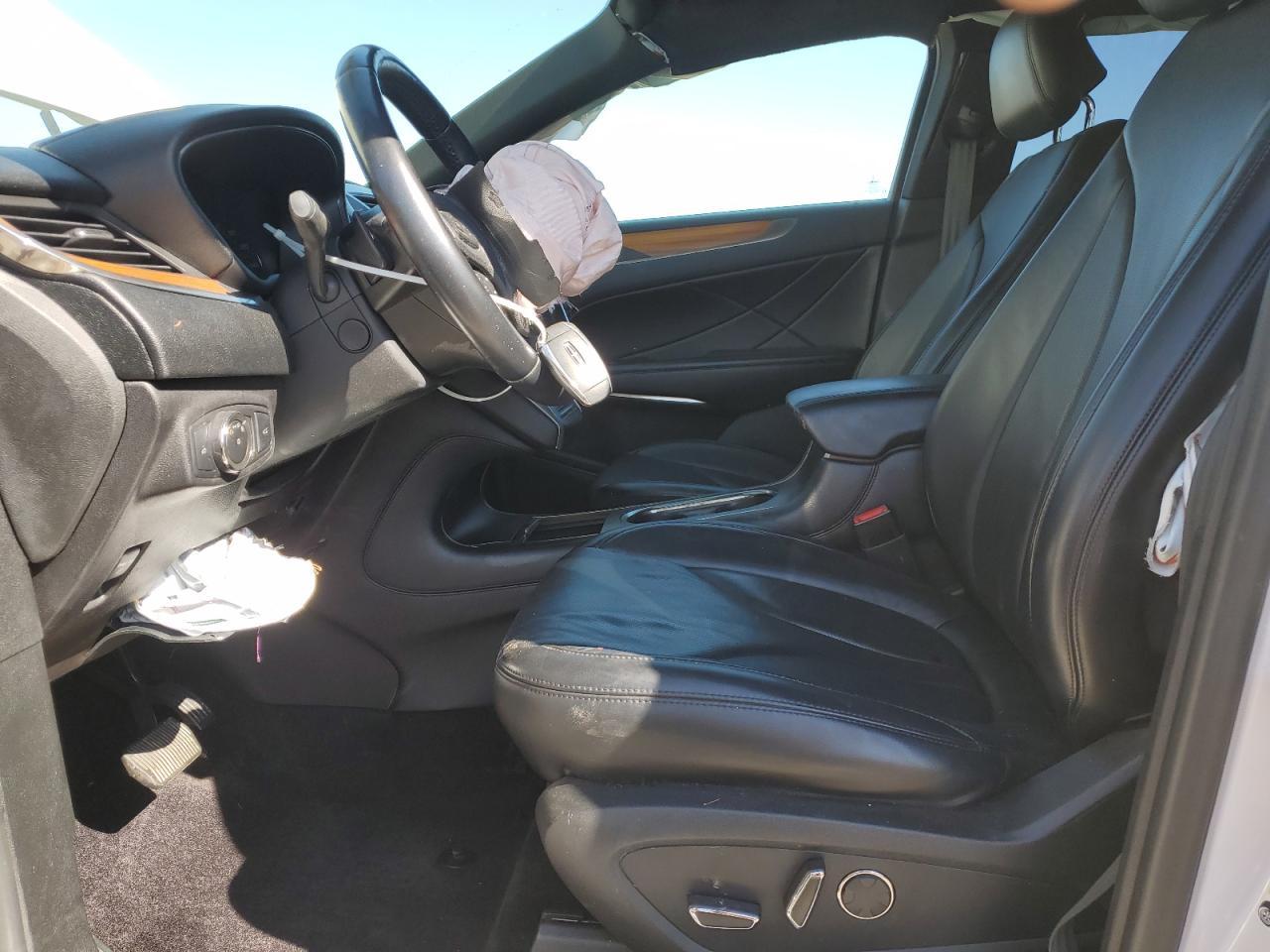 2018 LINCOLN MKC