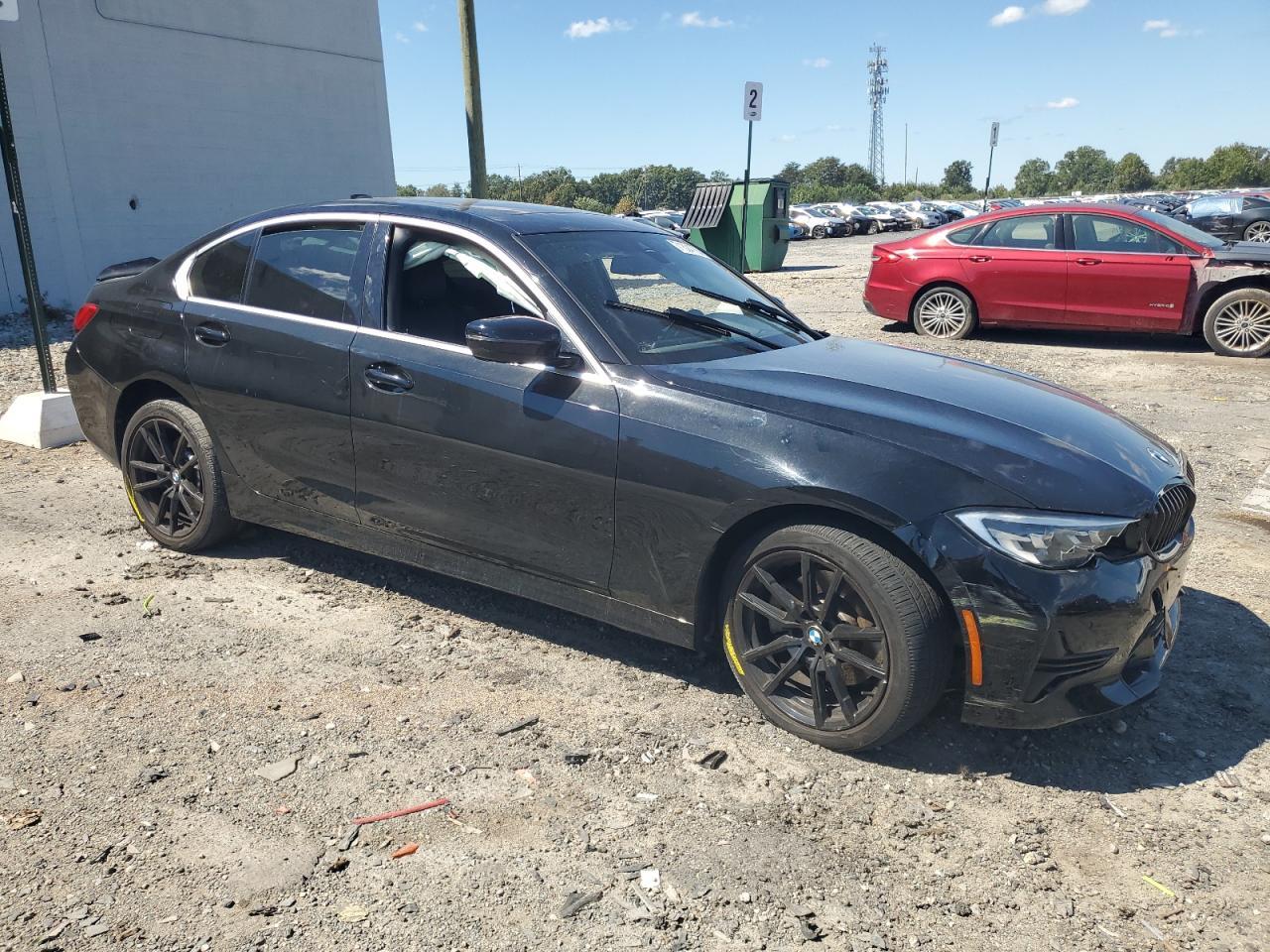 2020 BMW 3 SERIES
