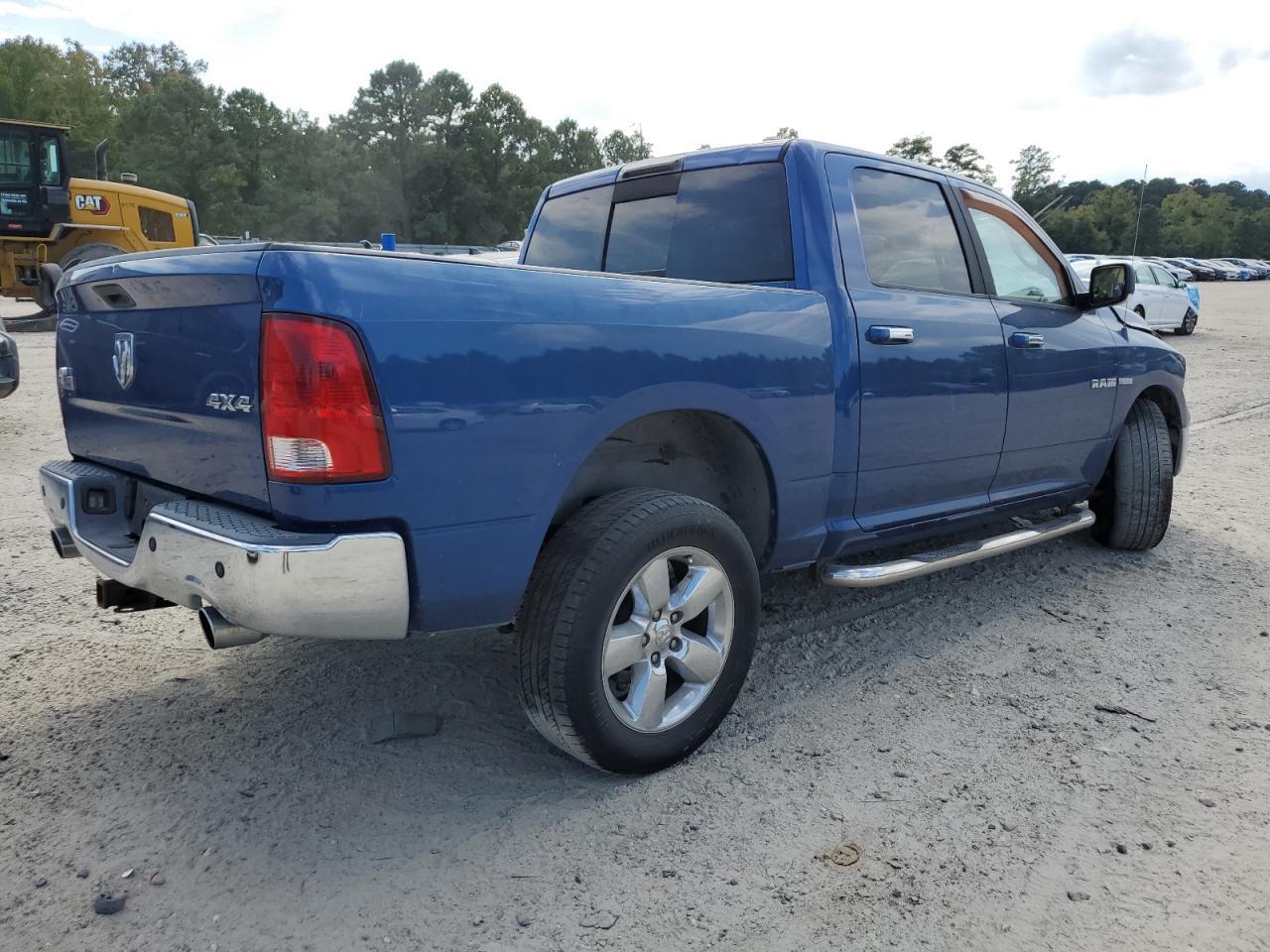 2010 DODGE RAM 1500