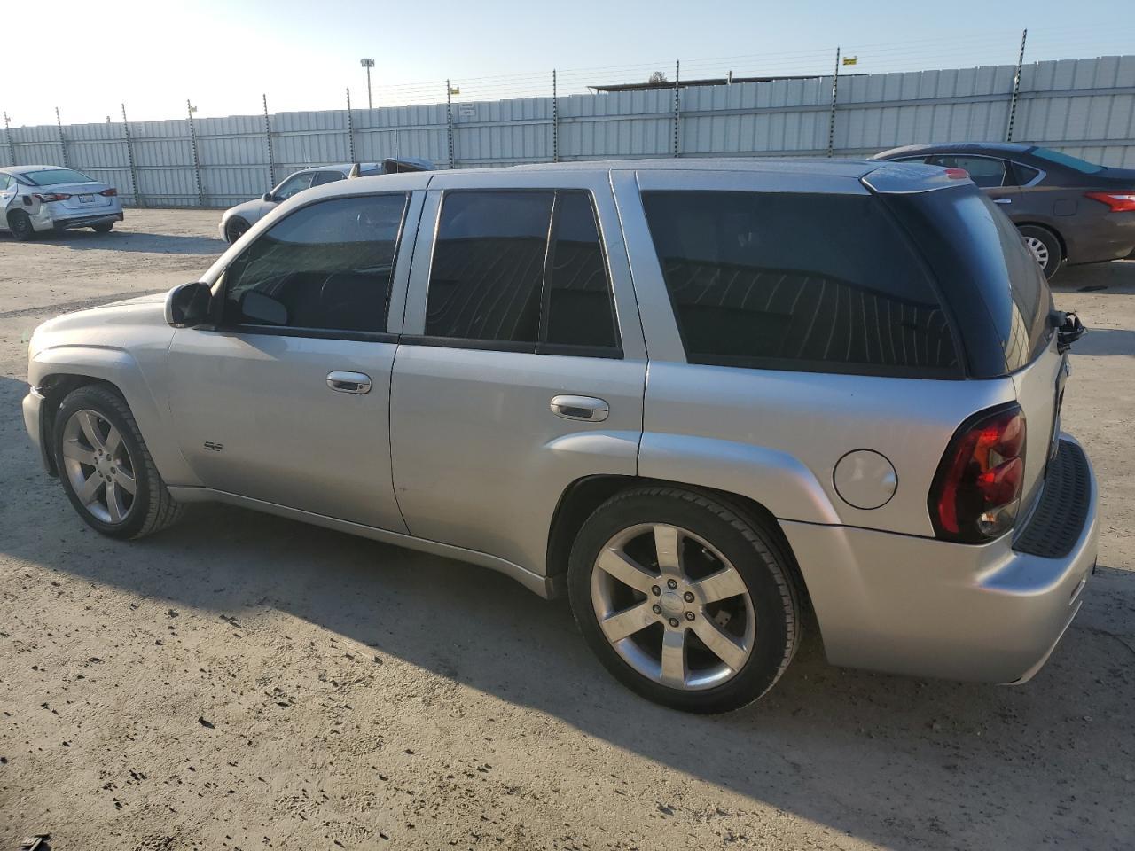 2006 CHEVROLET Trailblazer