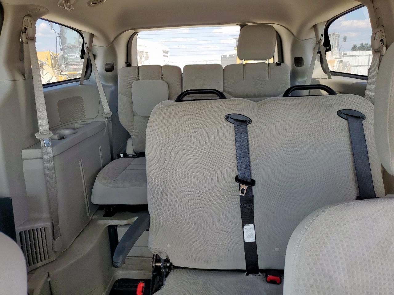 2017 DODGE GRAND CARAVAN