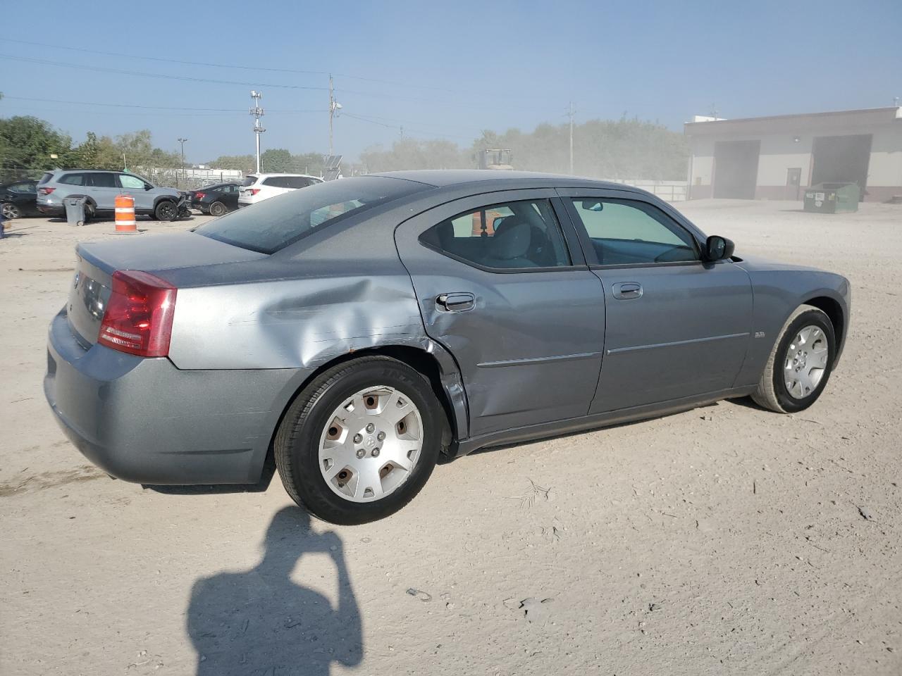 2006 DODGE CHARGER