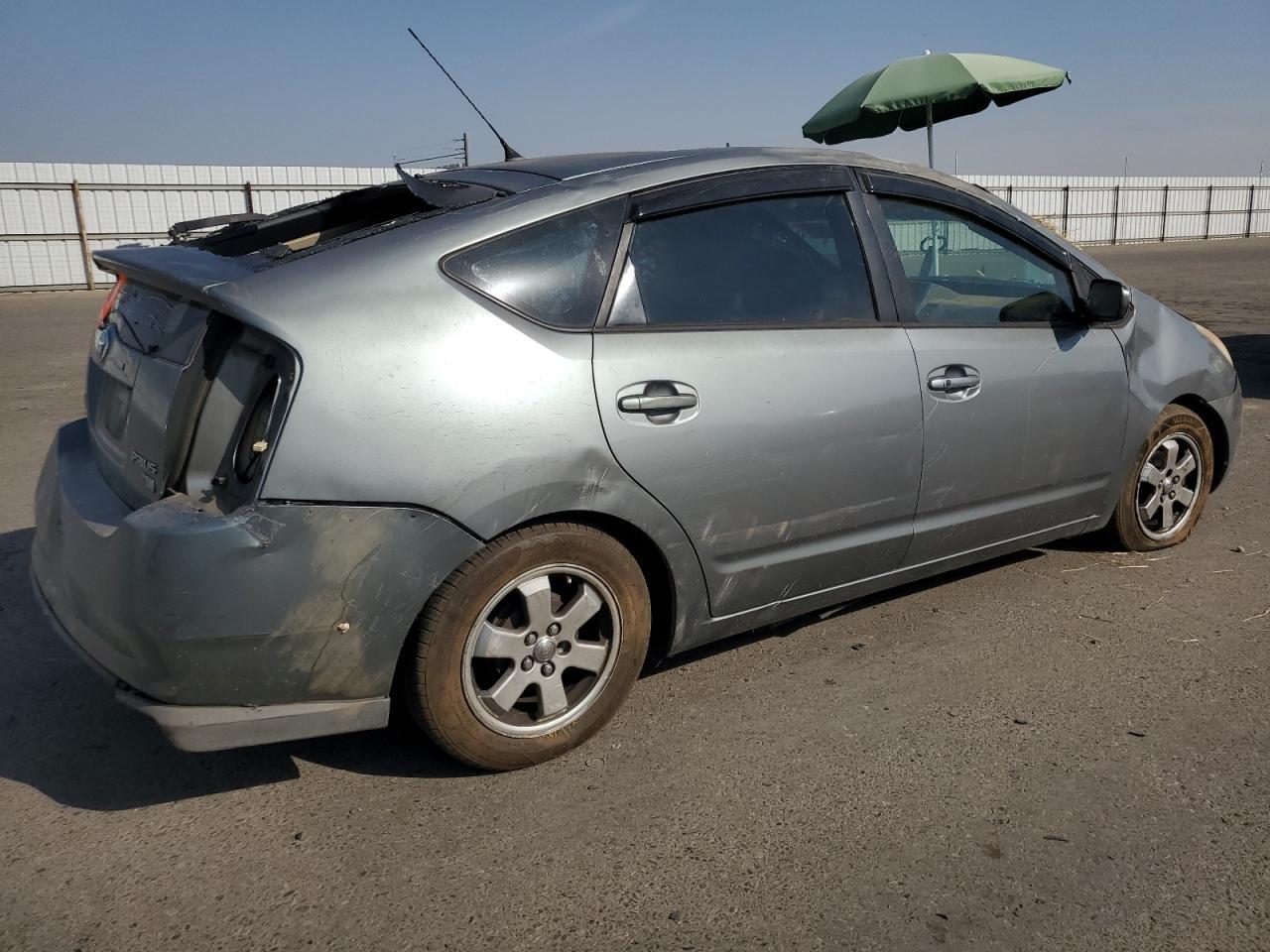 2005 TOYOTA PRIUS