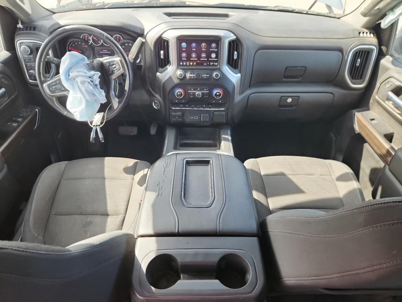 2019 CHEVROLET Silverado