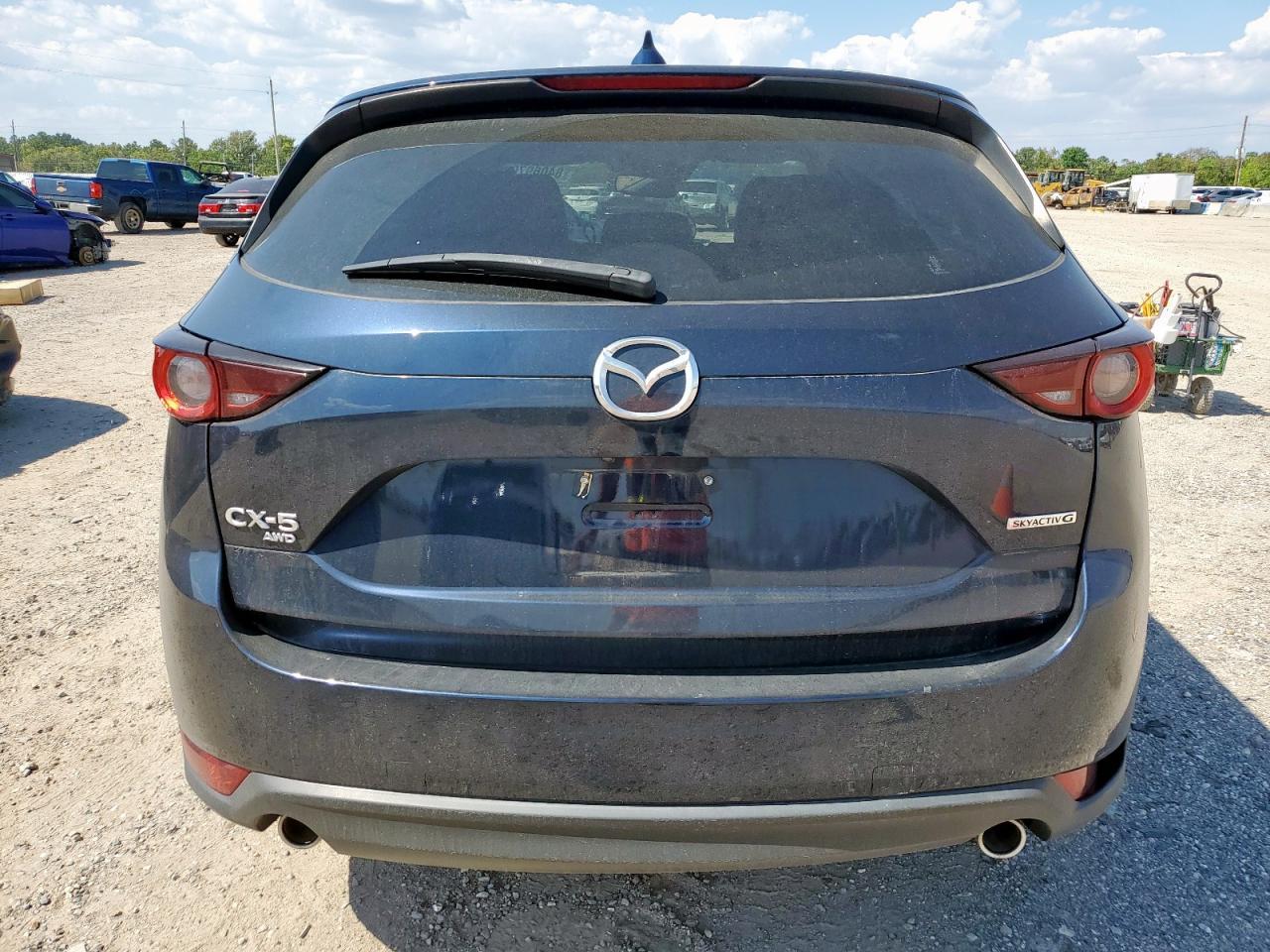 2020 MAZDA CX-5