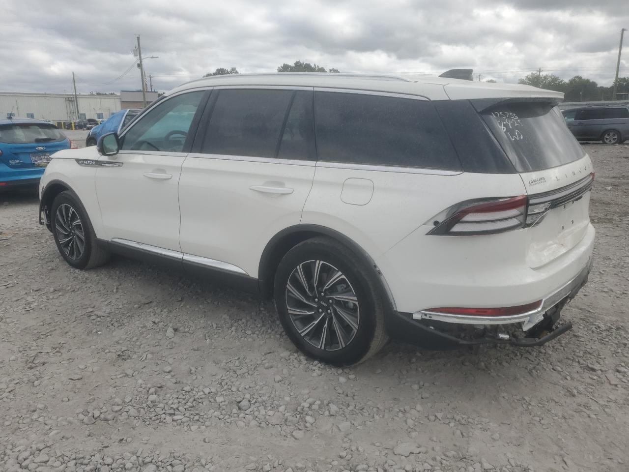 2025 LINCOLN Aviator