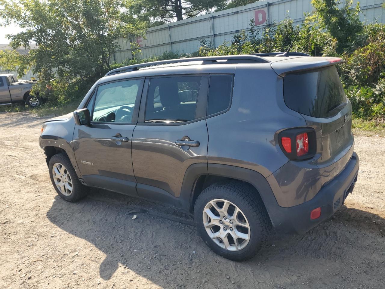 2017 JEEP Renegade