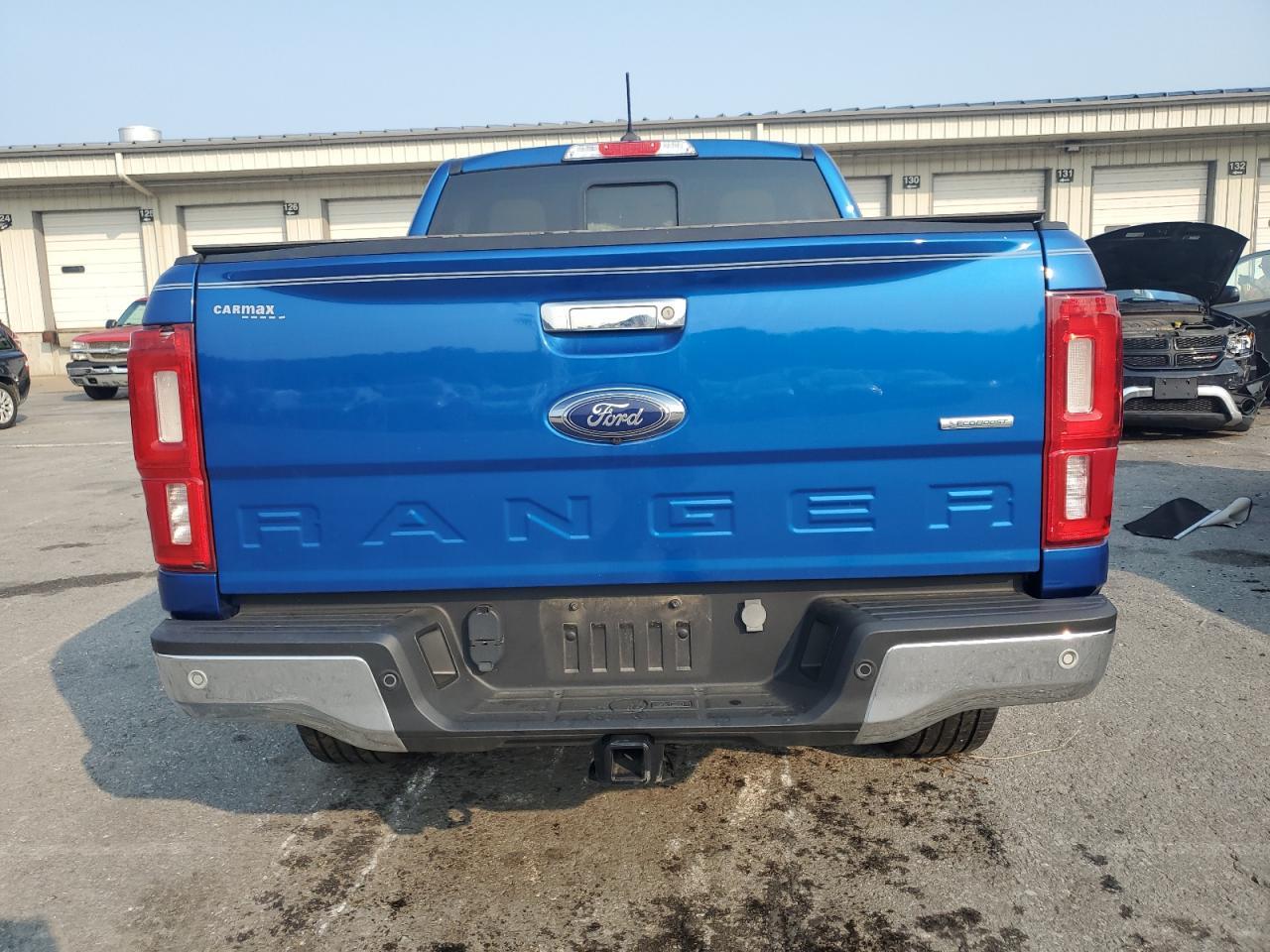 2019 FORD RANGER