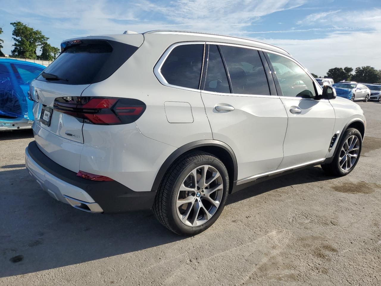 2025 BMW X5