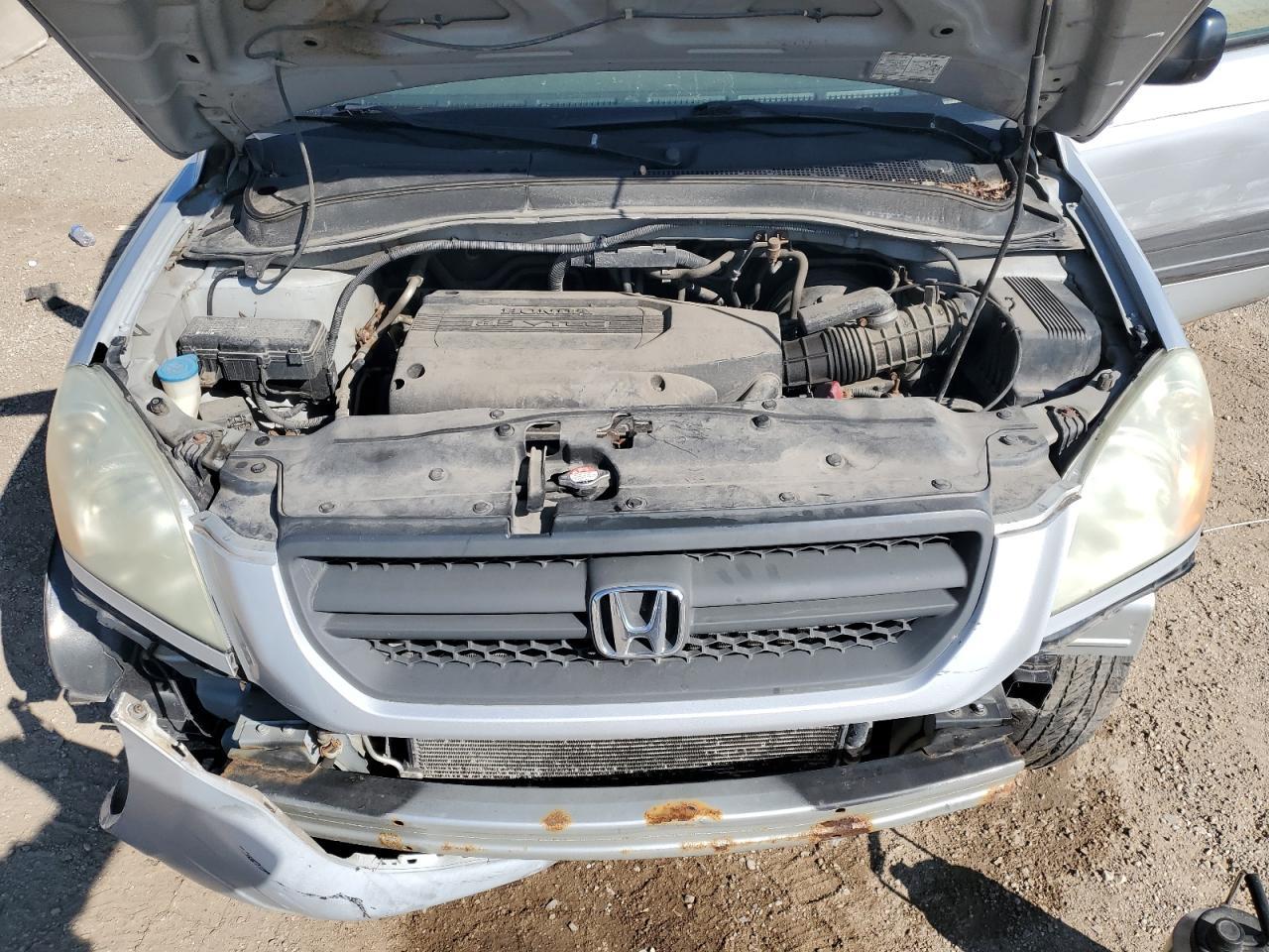 2003 HONDA PILOT