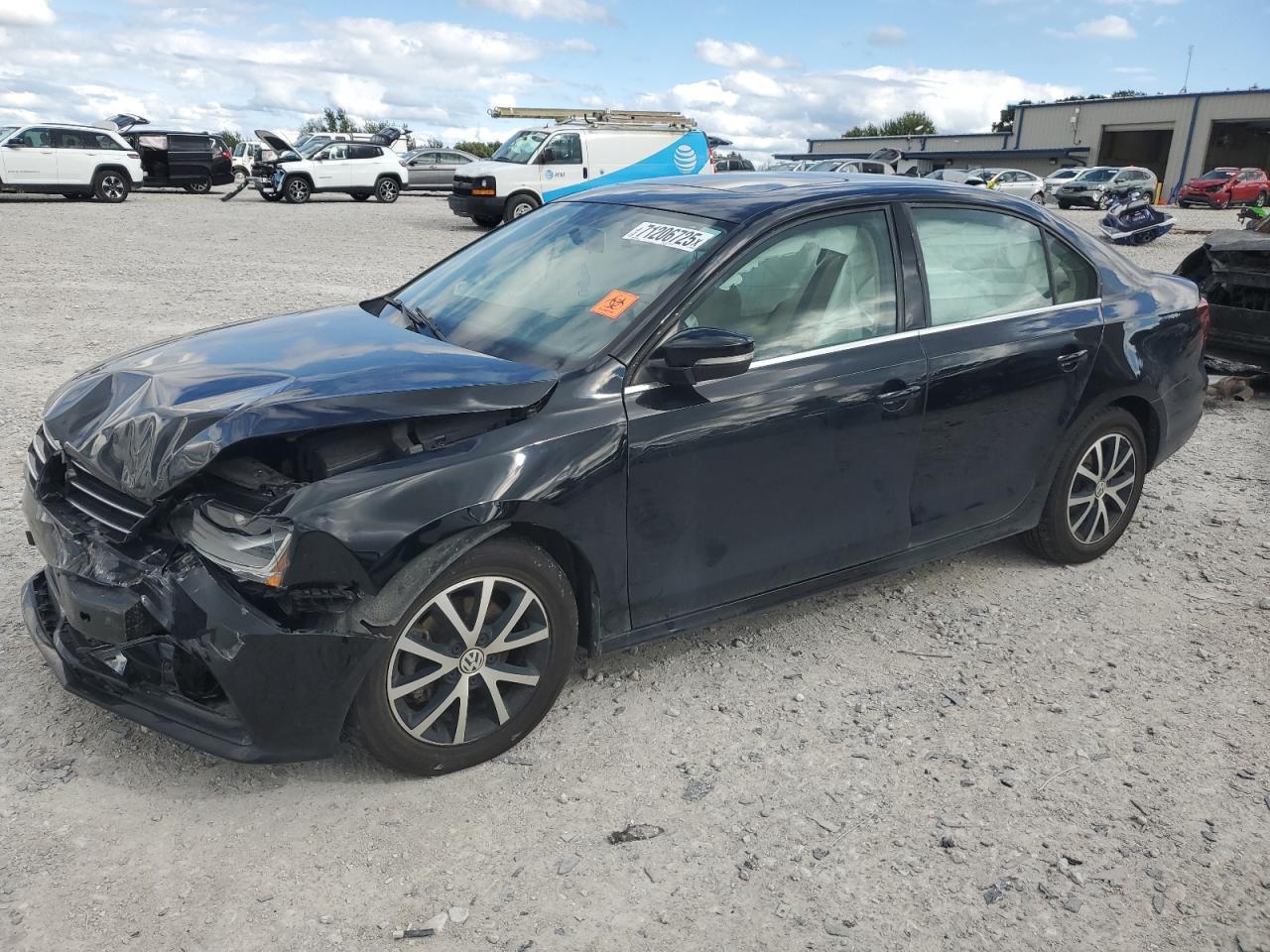 2018 VOLKSWAGEN JETTA