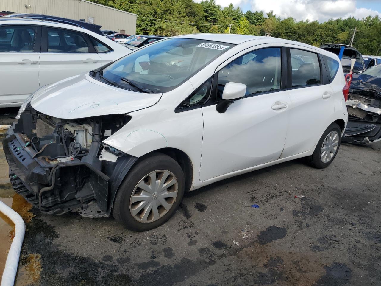 2016 NISSAN Versa Note