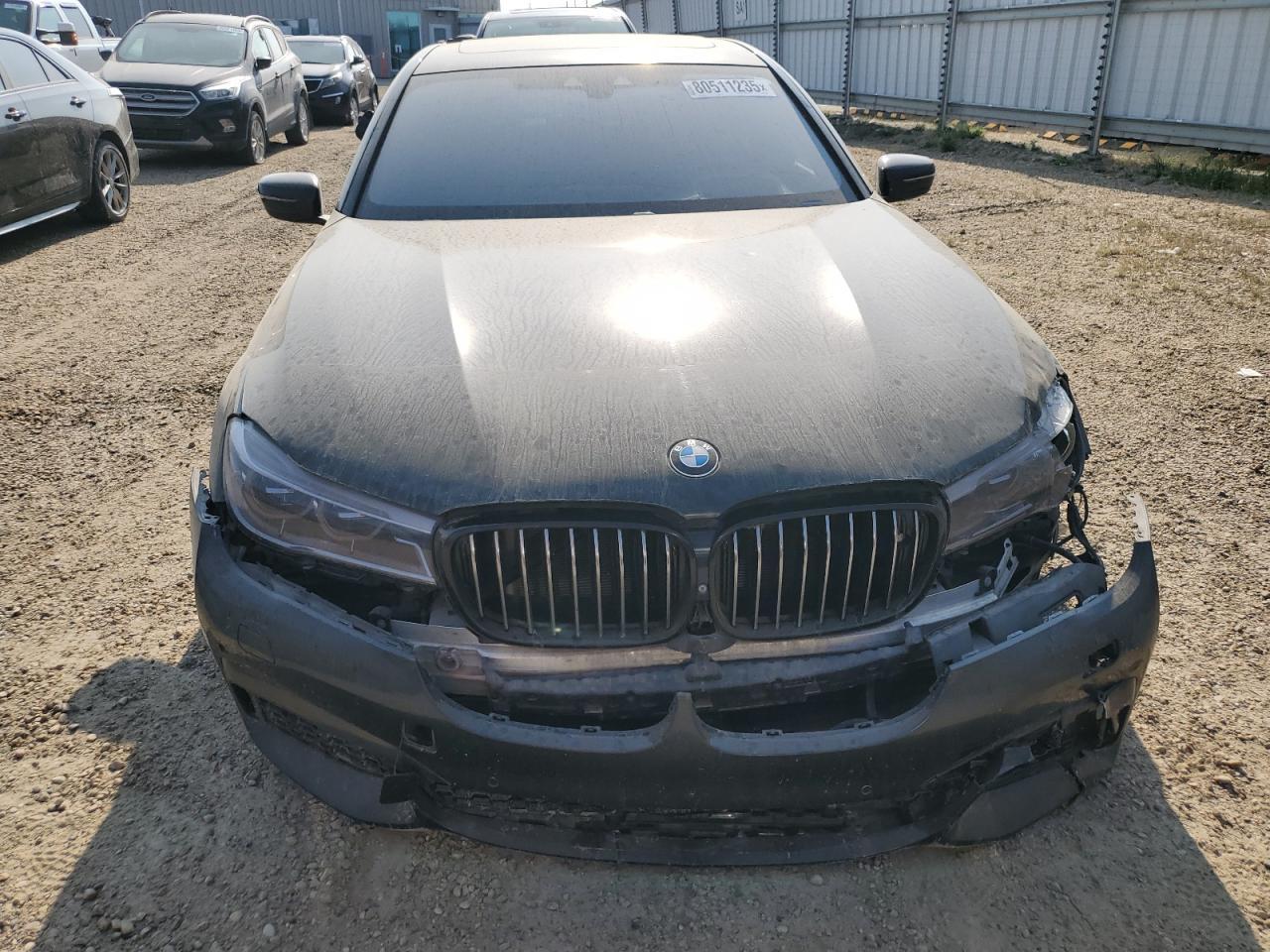 2016 BMW 7 series