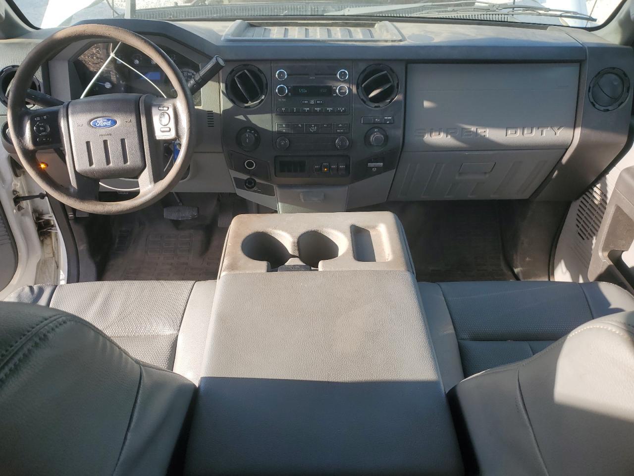 2015 FORD F-250