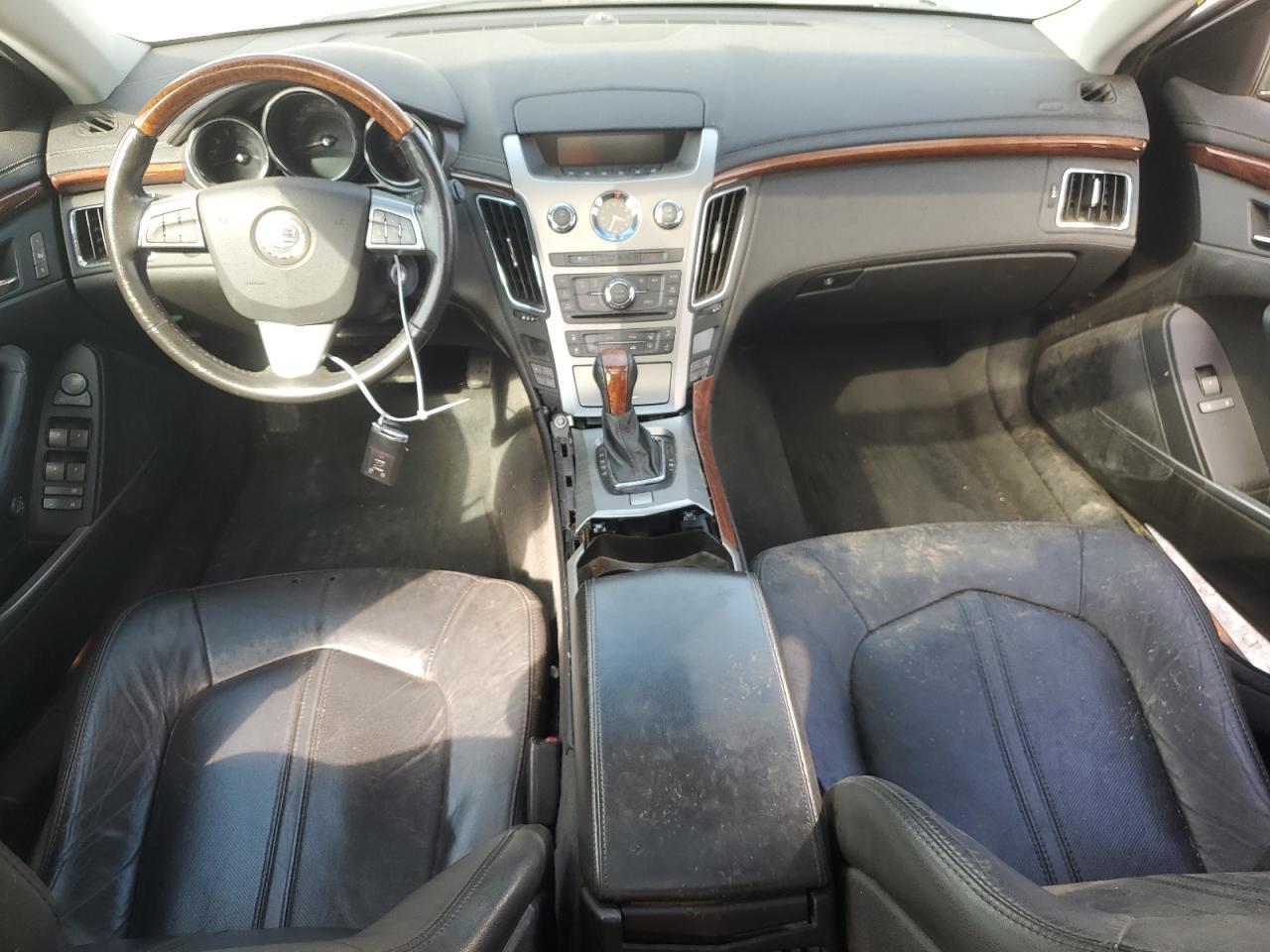 2011 CADILLAC CTS