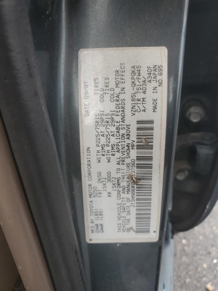 1998 TOYOTA 4Runner