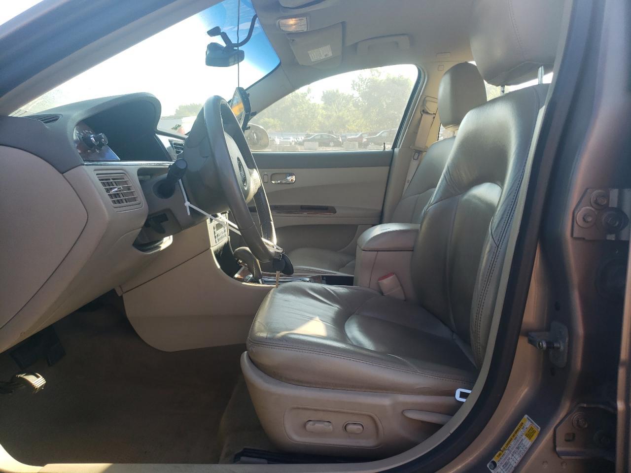 2006 BUICK LACROSSE