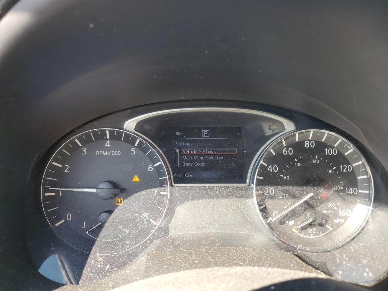 2017 NISSAN ALTIMA