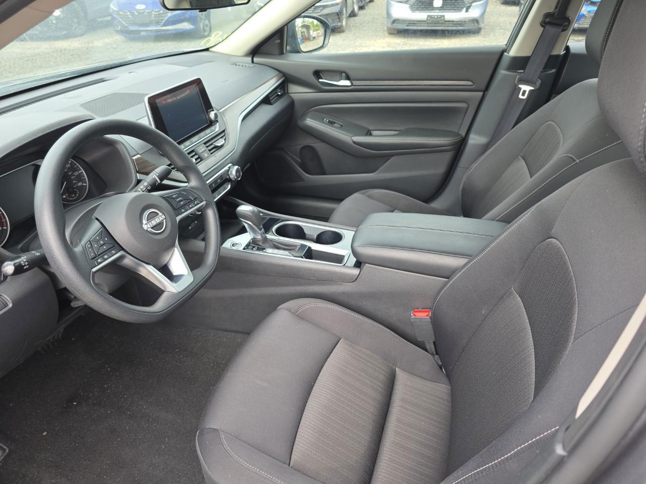 2024 NISSAN ALTIMA