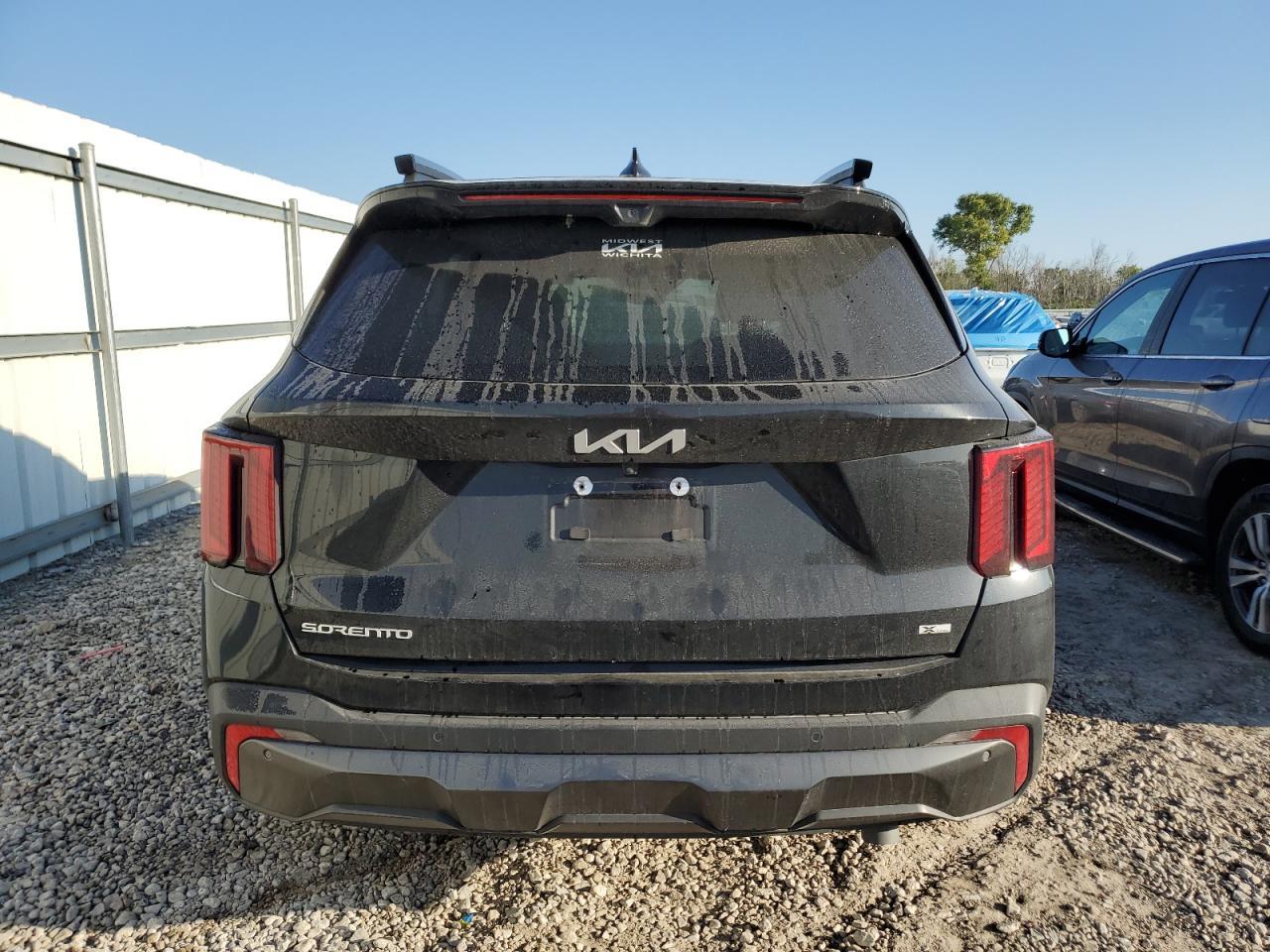 2024 KIA SORENTO