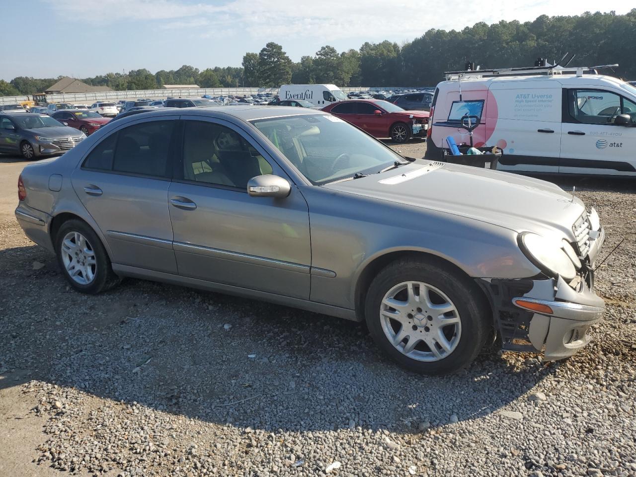 2006 MERCEDES-BENZ E-Class